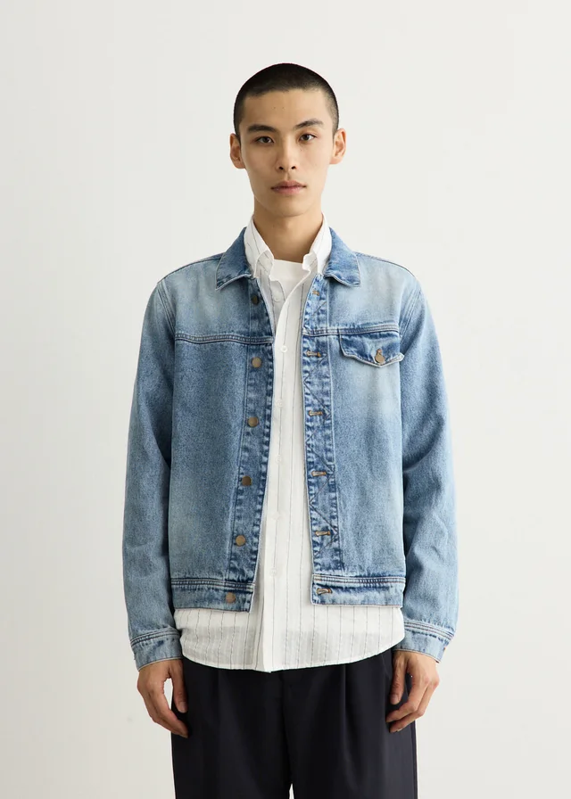 Carter Young Arch Denim Jacket from Incu, photo 1 of 1