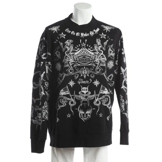 Givenchy Sweatshirt M Schwarz in Schwarz from Buddy And Selly