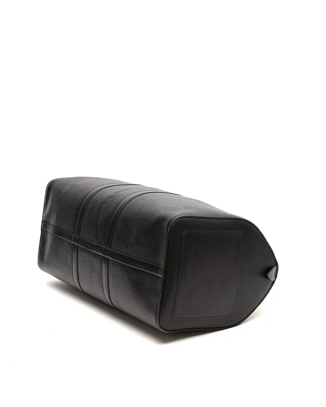 Louis Vuitton Epi Keepall 50 Weekend Bag in Leather from A Retro Tale, photo 5 of 9