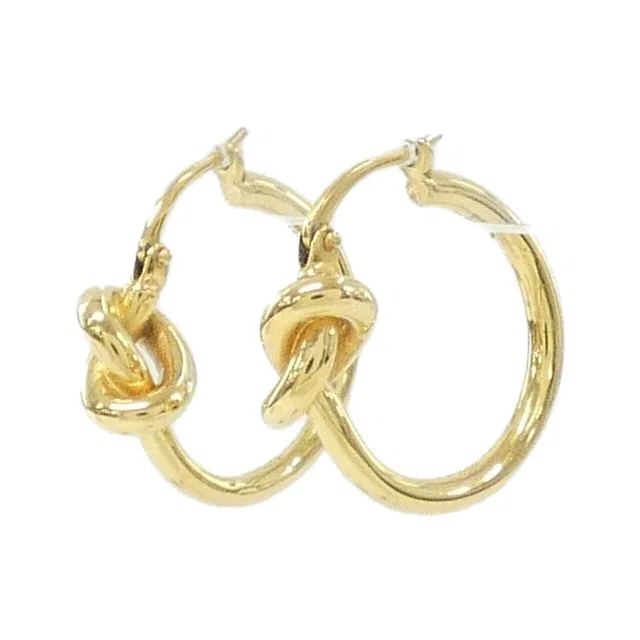Celine Earrings Gold in Gold from The Reluxe