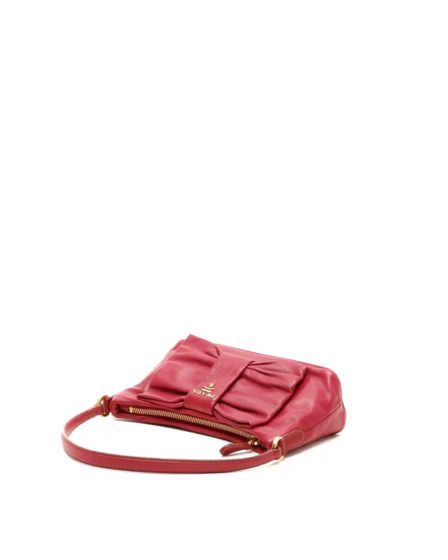 Prada Nappa Fiocco Bow Bag in Nappa leather from A Retro Tale, photo 4 of 7