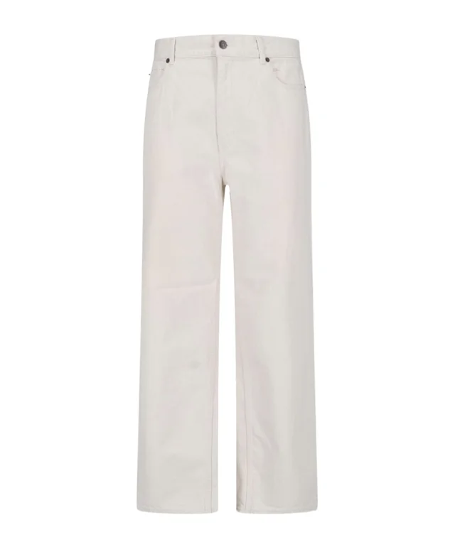 The Row Straight-leg jeans from SENSER, photo 1 of 1