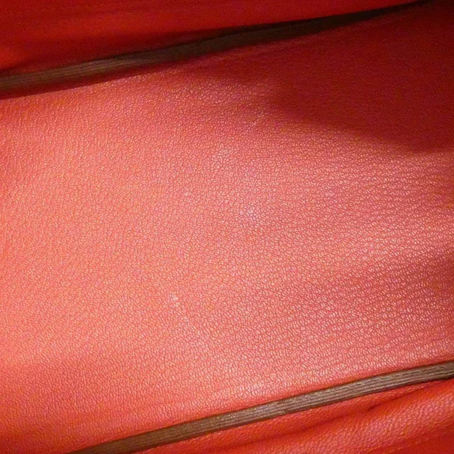 Hermès Birkin30 Togo in Red Calfskin from LuxUness, photo 10 of 10