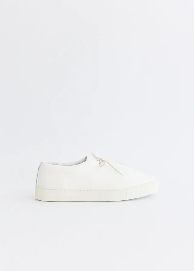 Jacques Soloviere Jim Sneakers in White from Incu, photo 1 of 1