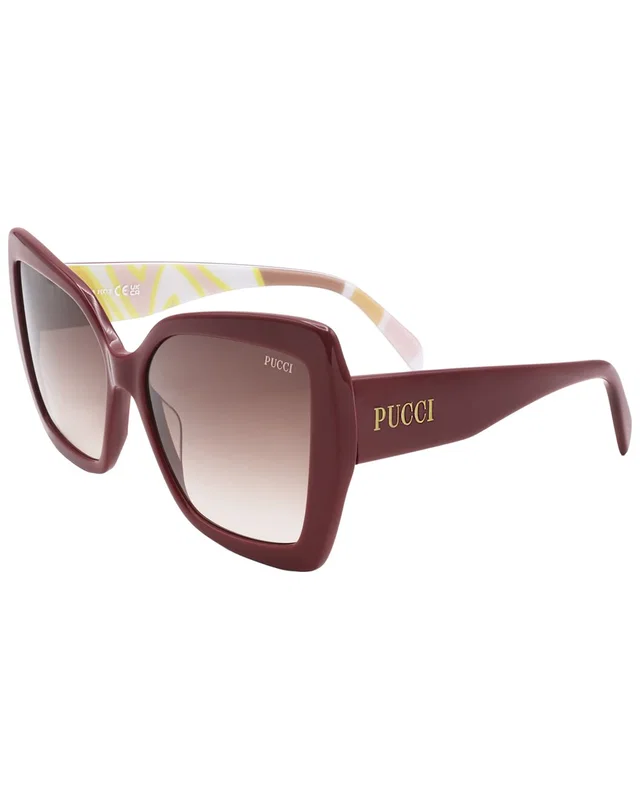 Pucci Women's 58mm Sunglasses, image 1 of 1 from Rue La La