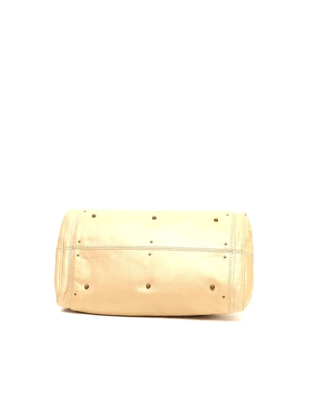 Chloé Medium Paddington Bag in Canvas from A Retro Tale, photo 4 of 9