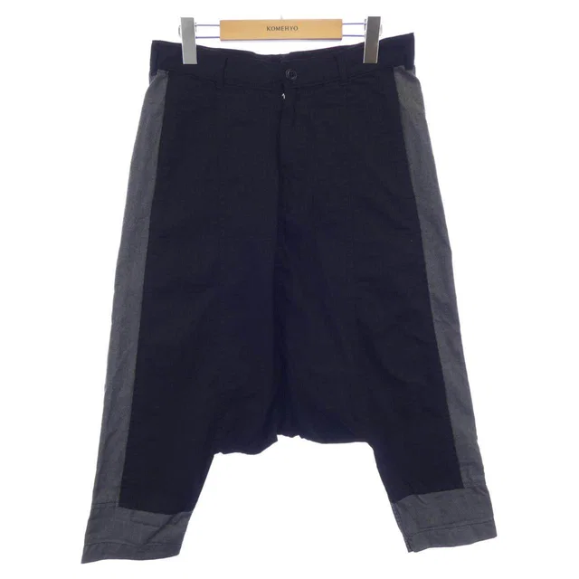 BLACK COMME des GARCONS Pants in Black from LuxUness