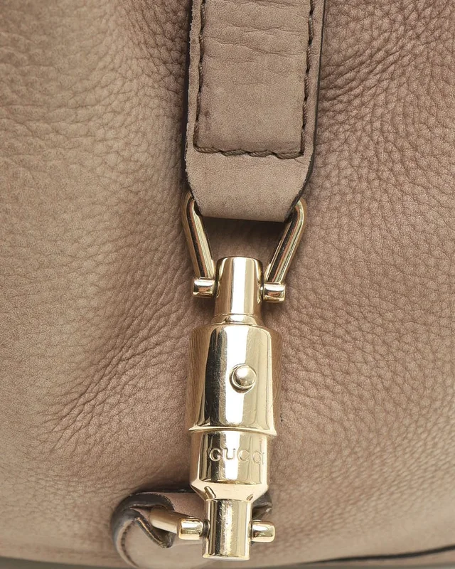 Gucci New Jackie Bag in Canvas from A Retro Tale, photo 8 of 12