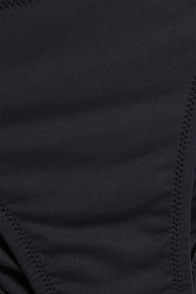 Melissa Odabash Mykonos Bikini Briefs in Black, photo 4 of 4 from THE OUTNET