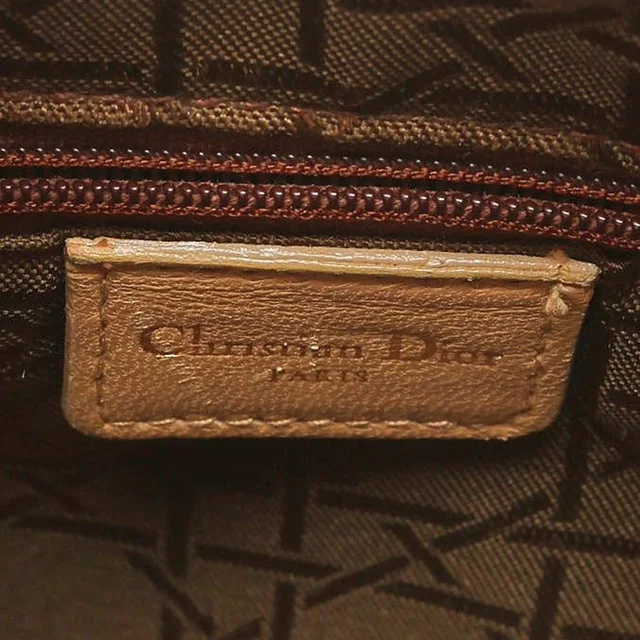 Medium Lady Dior Bag in Leather from A Retro Tale, photo 11 of 12