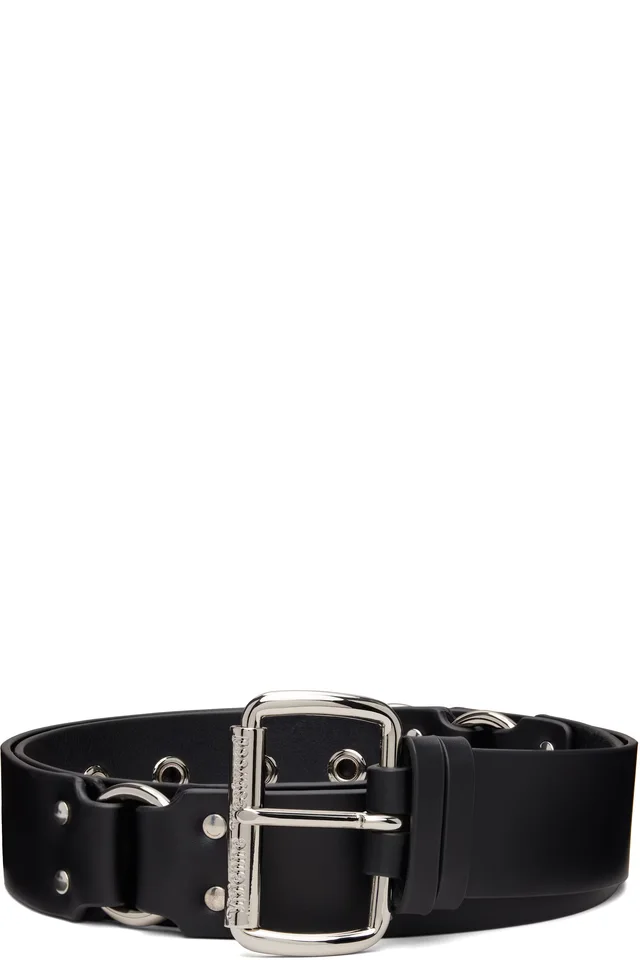 Vivienne Westwood Black Bondage Belt, image 1 of 1 from SSENSE