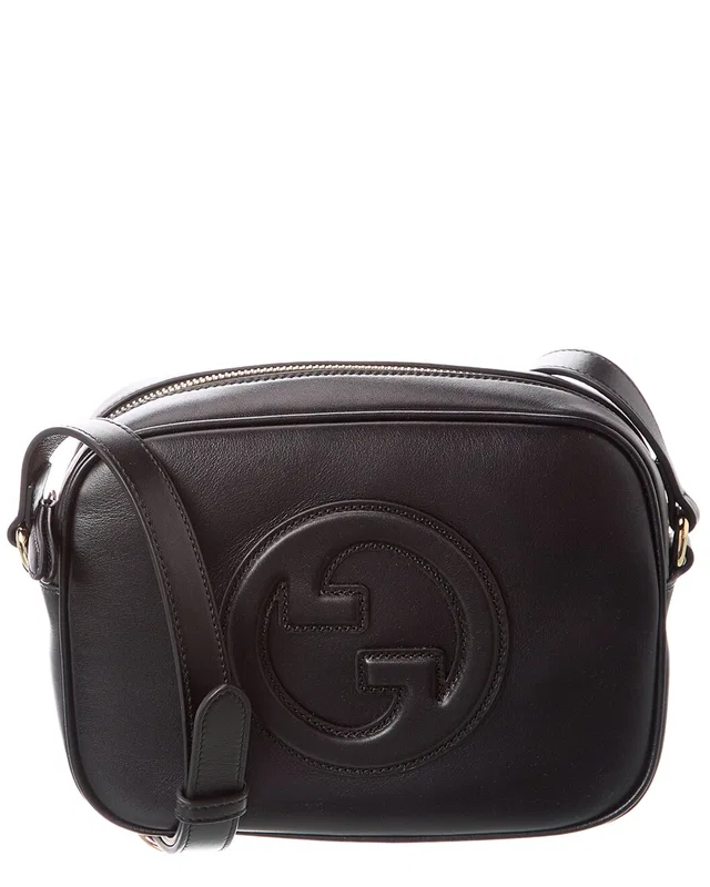 Gucci Blondie Mini Leather Camera Bag, image 1 of 1 from Rue La La