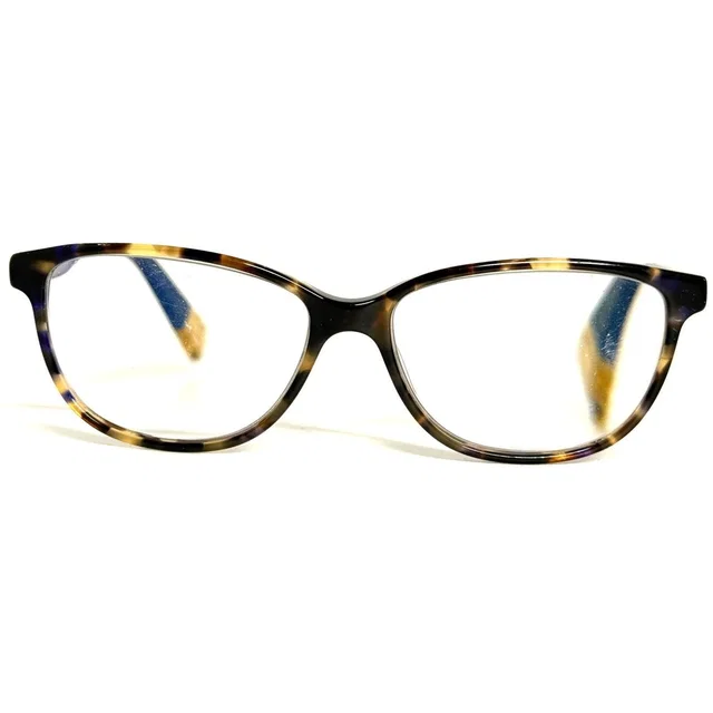 Furla Vfu169k Eyeglasses Tortoise Blue Cat Eye Frames 52-16-140 Col.0744 in blue|brown|red from Poshmark