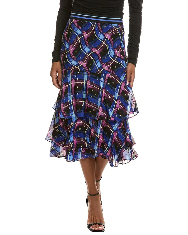 Diane von Furstenberg Meg Skirt, image 1 of 1 from Rue La La