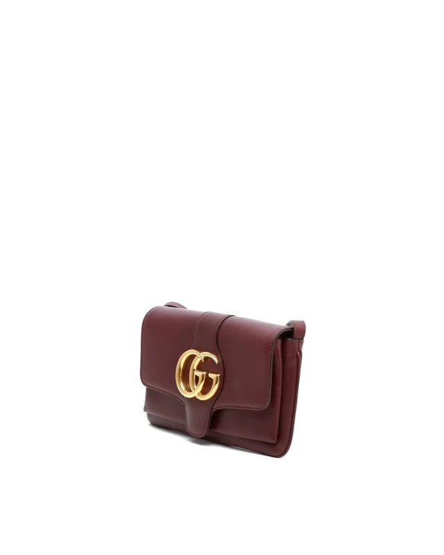 Gucci Arli Leather Bag in Leather from A Retro Tale, photo 2 of 10
