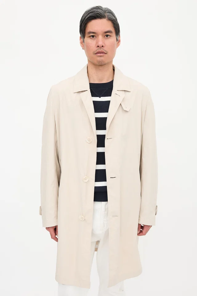 Brunello Cucinelli Car Coat from VSP Consignment