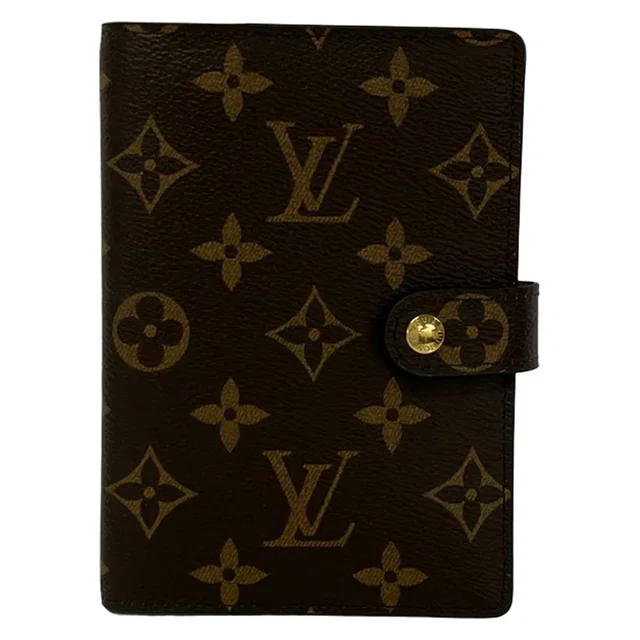 Louis Vuitton Agenda Monogram PM in Coated canvas from The Reluxe