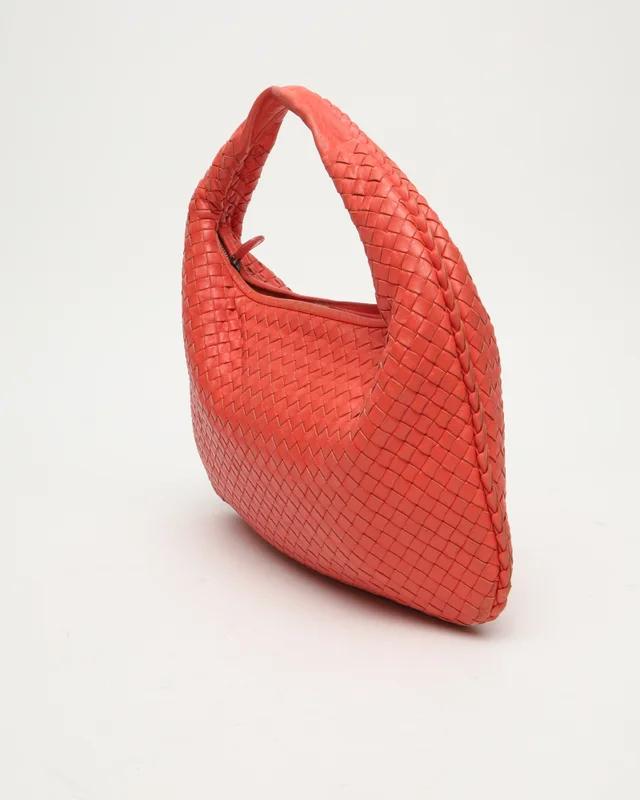 Bottega Veneta Intrecciato Medium Hobo Bag in Woven leather from A Retro Tale, photo 2 of 9