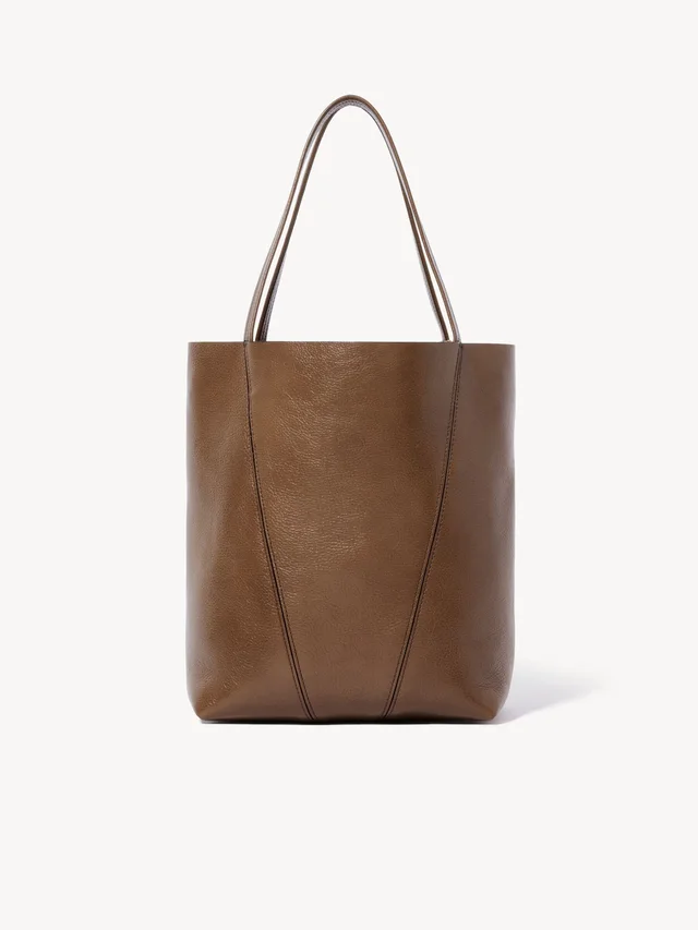 Chloé Spin Charm Detailed Tote Bag, photo 6 of 7 from SENSER