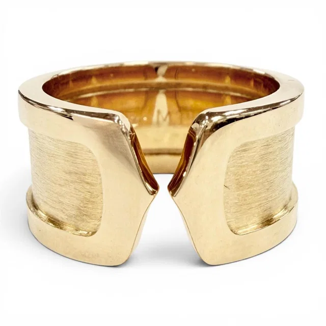 Cartier Gold Ring in gold from Poshmark