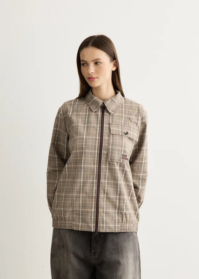 Baum und Pferdgarten Beline Jacket in Brown from Incu, photo 1 of 1