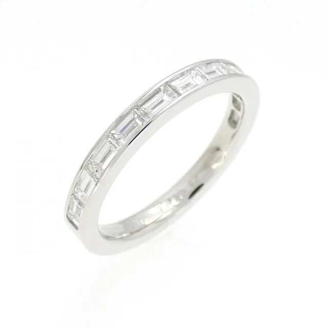 FRED love ring in Platinum from KOMEHYO
