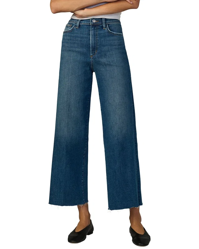 JOE'S Jeans The Mia Candor Wide Leg Ankle Jean, image 1 of 1 from Rue La La