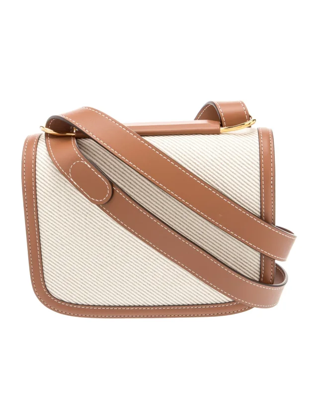 Delvaux Canvas Lingot in Canvas from The RealReal, photo 4 of 6