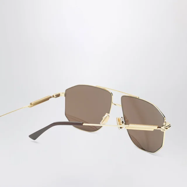 Bottega Veneta Full-frame sunglasses, photo 3 of 3 from SENSER
