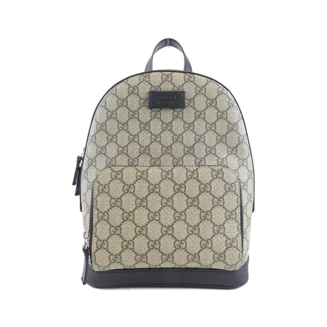 Gucci Klqax Backpack Beige in Beige Canvas from The Reluxe