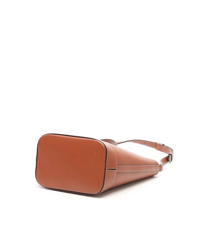 Celine Small Bucket Cuir Triomphe Bag in Calfskin from A Retro Tale, photo 4 of 11