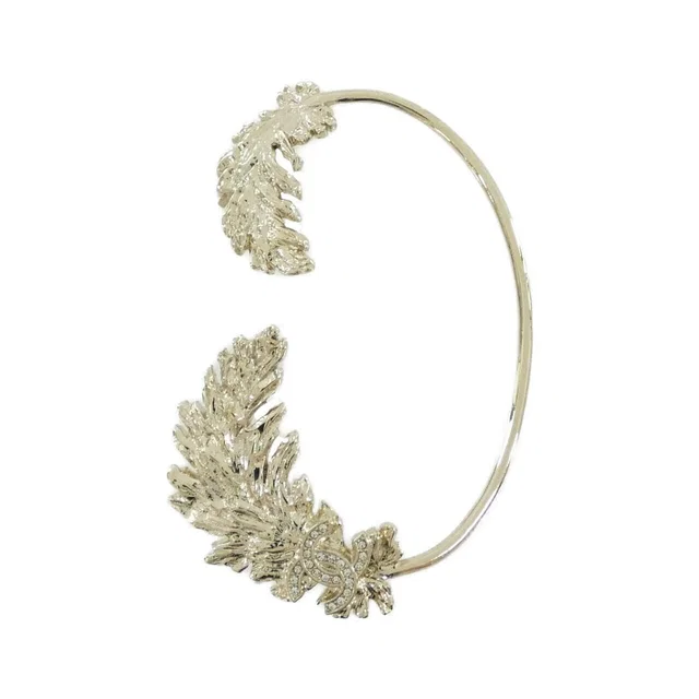 Chanel Ear Cuff Earrings from The Reluxe