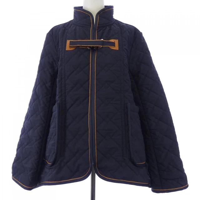 Hermès Jacket Navy in Navy from The Reluxe