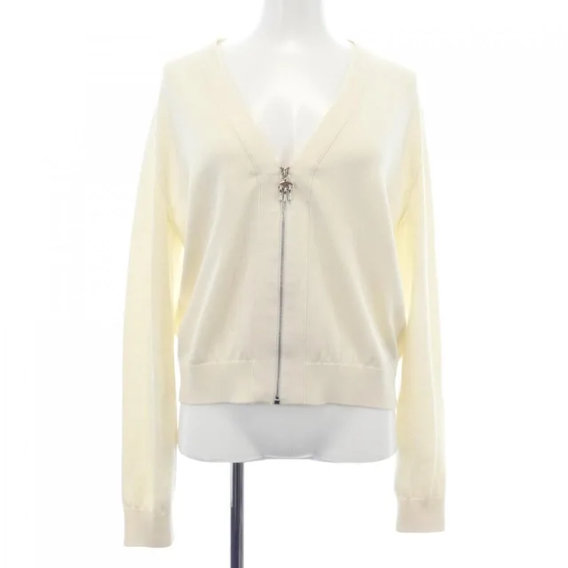 Hermès Cardigan Beige in Beige from The Reluxe