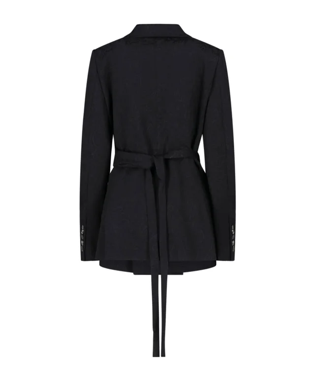 Dries Van Noten Long-sleeve jacket, photo 2 of 5 from SENSER