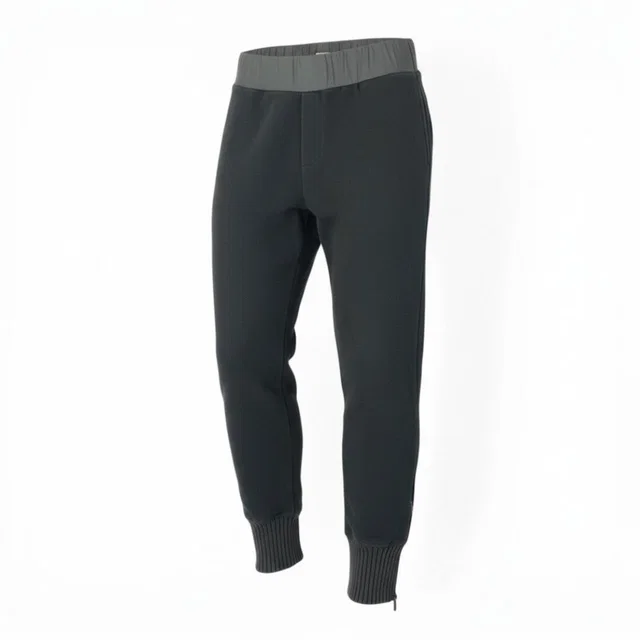 Bottega Veneta Wool Knit Sweat Pants in Wool from LuxUness