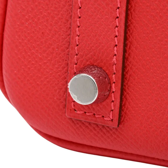 Hermès 2010 Birkin 30 Bougainvillea in Epsom leather from VINTAGE QOO TOKYO, photo 14 of 16