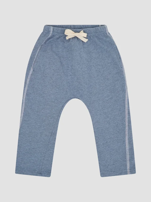 Bassike Mini Straight Leg Pant from bassike, photo 1 of 1
