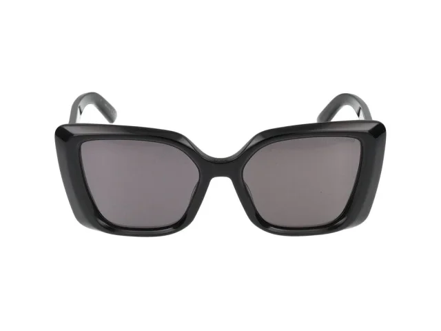 Dior Woman Diormidnight Sunglasses — Black Standard in Black from HEWI, photo 4 of 4