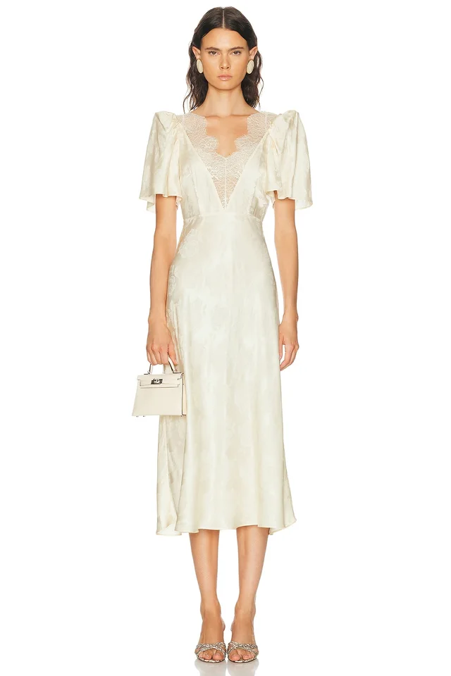 Ronny Kobo Philo Dress from FWRD, photo 1 of 1