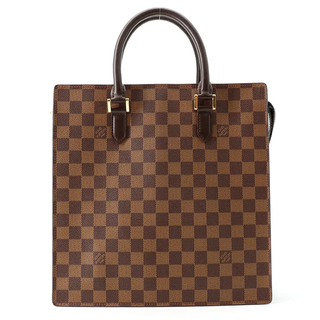Louis Vuitton Venice RedN51145 Damier Ebene Canvas Size PM in Brown Canvas from GALLERY RARE