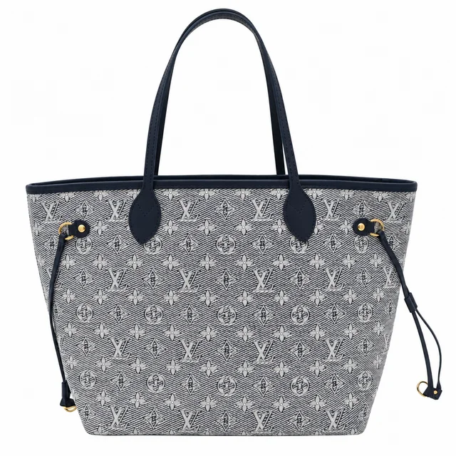 Louis Vuitton Monoglam Neverfull MM Tote Bag from Clotheshorse Anonymous