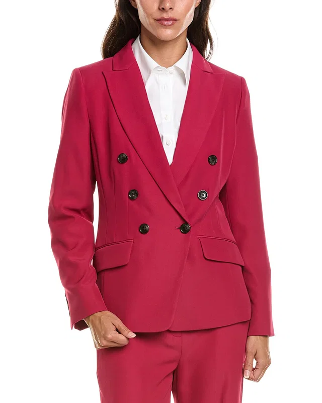 Brooks Brothers Crepe Jacket, image 1 of 1 from Rue La La
