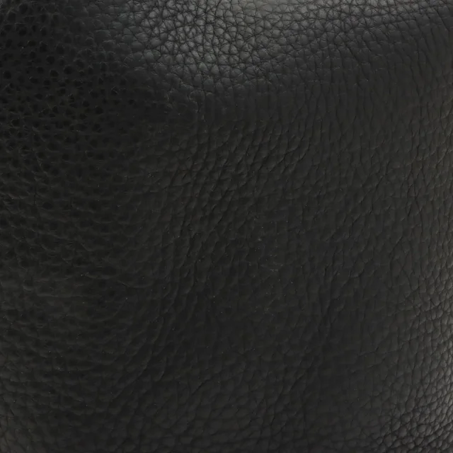 Hermès 2006 Picotin PM Black in Black Clemence leather from VINTAGE QOO TOKYO, photo 11 of 12