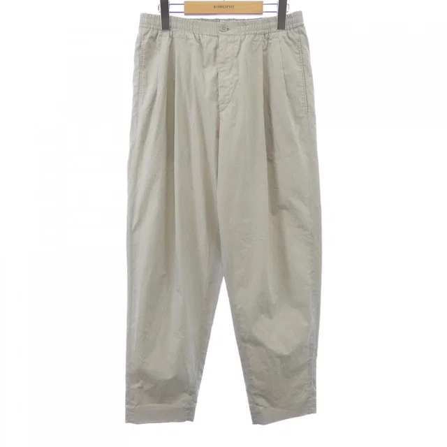 Hermès Pants Gray in Grey from The Reluxe