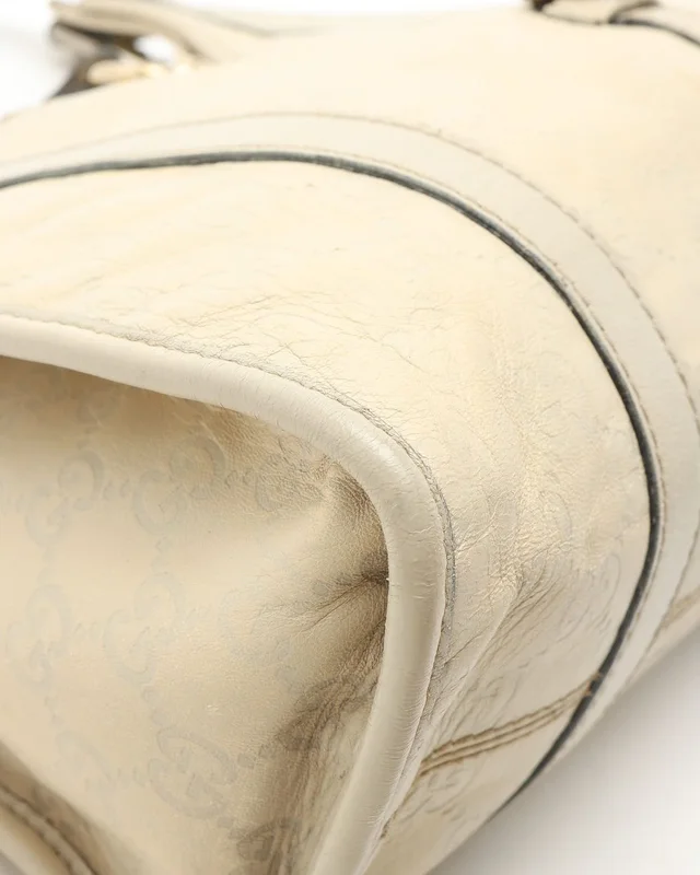 Gucci Guccissima Jackie Bag in Leather from A Retro Tale, photo 7 of 8