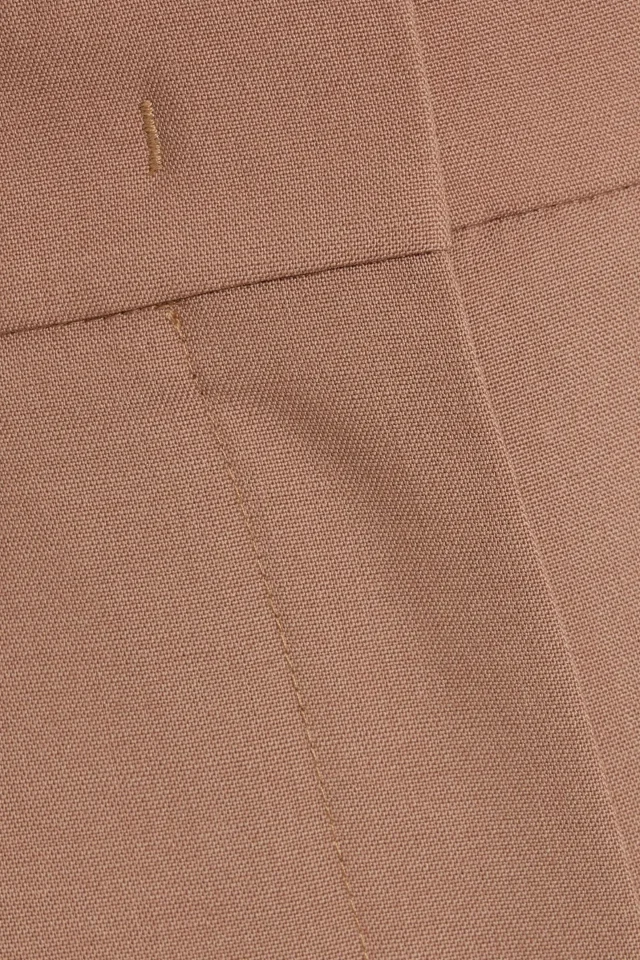 Valentino Garavani Virgin Wool-Crepe Bootcut Pants, photo 4 of 4 from THE OUTNET