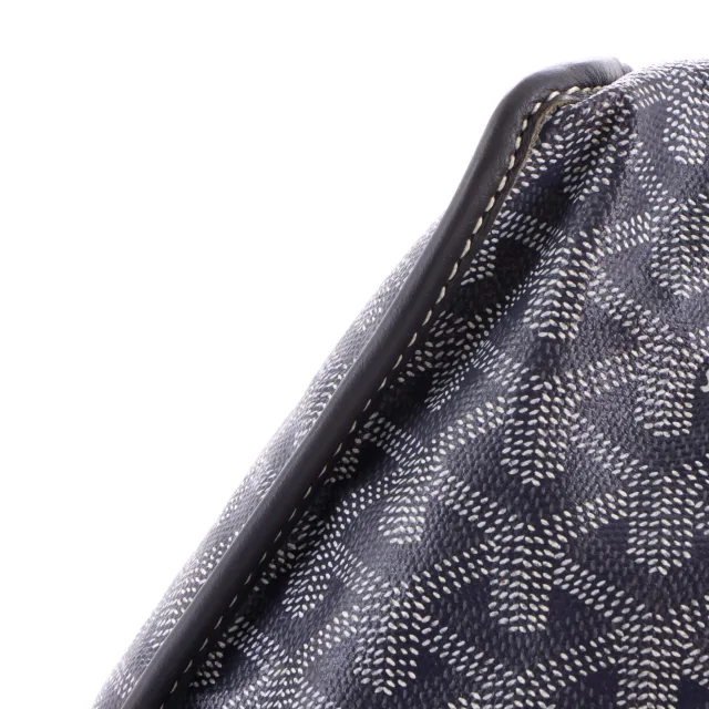 Goyard Anjou Reversible Tote Coated Canvas Mini in gray Coated canvas from Rebag, photo 7 of 8