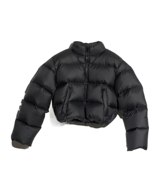 Gucci Crest Embroidered Puffer Jacket, image 1 of 1 from SENSER