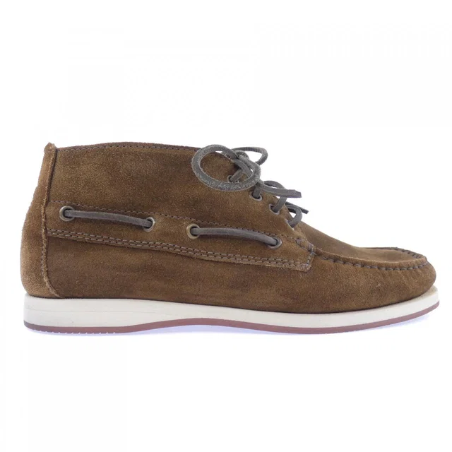 Brunello Cucinelli Leather Shoes in Leather from LuxUness